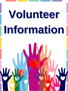  Volunteer Information